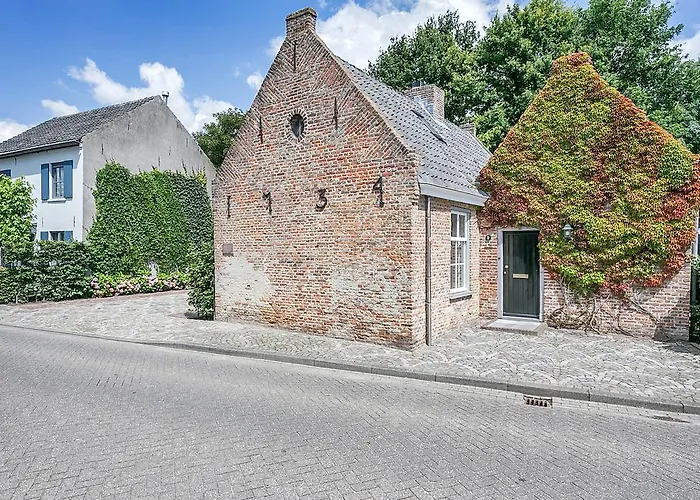 Bed and breakfast Gogh 3*